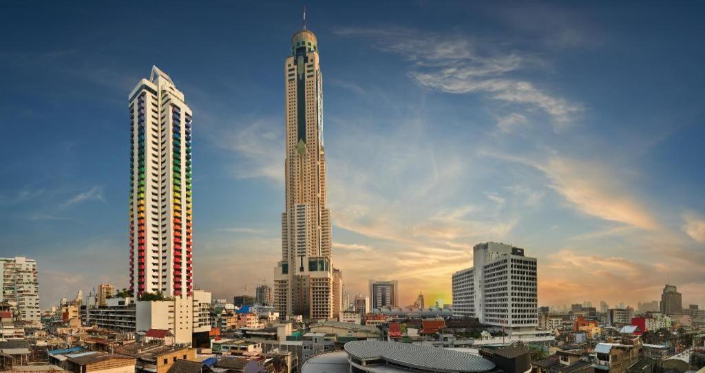 Kamin Bird Hostel Bangkok Exterior foto