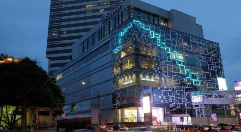 Kamin Bird Hostel Bangkok Exterior foto