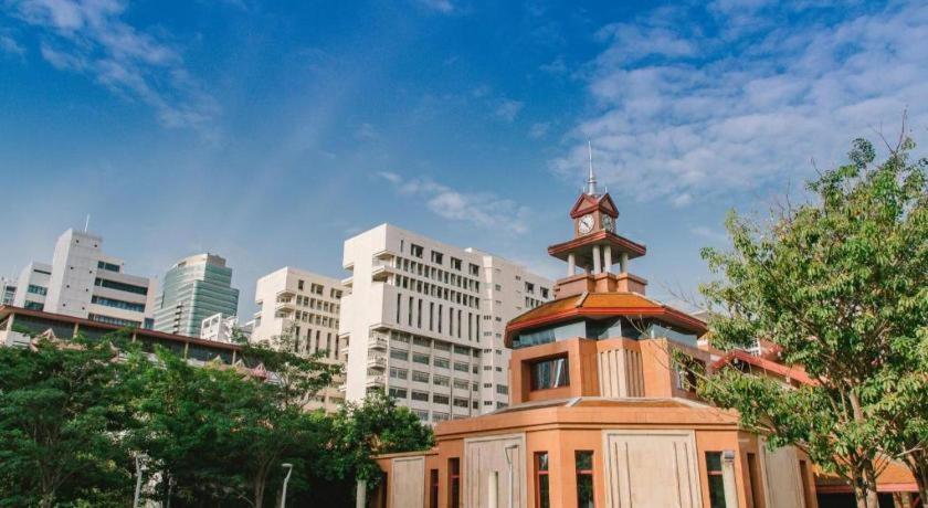 Kamin Bird Hostel Bangkok Exterior foto